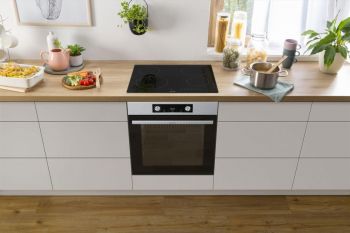 Комплект GORENJE духова шафа BO6737E02X + варильна поверхня ECT41SC | Фото 10