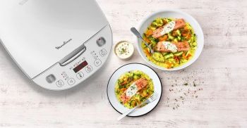 Мультиварка MOULINEX Simply Cook MK622132 Купить мультиварку Мультиварка MOULINEX Simply Cook MK622132 | Фото 8