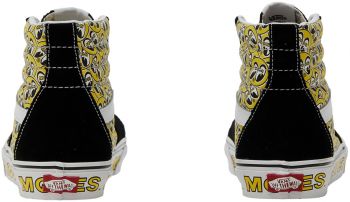 Кеди високі Vans Sk8-Hi VN0A5JMJY231 37 (5.5 US) принт (196244811325) Кеди високі Vans Sk8-Hi VN0A5JMJY231 37 (5.5 US) принт (196244811325) | Фото 2