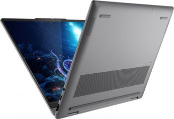 Ноутбук LENOVO Yoga 7 2-in-1 14ILL10 Luna Grey (83JQ009XRA) Купить ноутбук Ноутбук LENOVO Yoga 7 2-in-1 14ILL10 Luna Grey (83JQ009XRA) | Фото 8