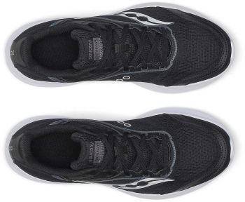Кросівки чоловічі Saucony Cohesion 18 S21034-210 45 (11 US) чорні (195021170723) | Фото 4