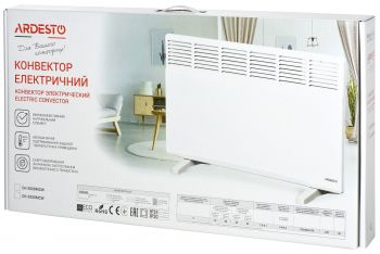 Конвектор електричний ARDESTO CH-2000MCW Конвектор електричний ARDESTO CH-2000MCW | Фото 6