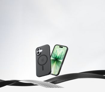 Чохол BELKIN для APPLE iPhone 17 Magnetic Protective Grip Black (MSA034HQBK) | Фото 10