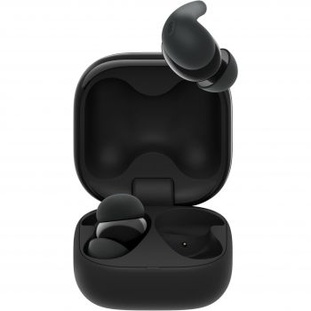 Навушники SONY LinkBuds Fit WFLS910NB Black (WFLS910NB.CE7) | Фото 1
