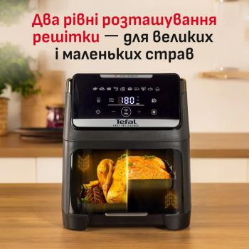 Купить мультиварку Мультипіч TEFAL Easy Fry Silence EY846HE0 | Фото 14