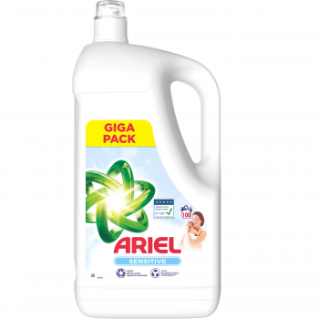 Гель для прання Ariel Sensitive 5 л | Фото 1