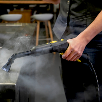 Пароочищувач професійний KARCHER SG 4/2 Classic (1.092-301.0) | Фото 17