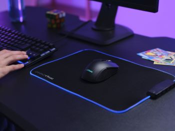 Ігрова миша TRUST GXT 923 YBAR WL Black (24888_TRUST) Ігрова миша TRUST GXT 923 YBAR WL Black (24888_TRUST) | Фото 8