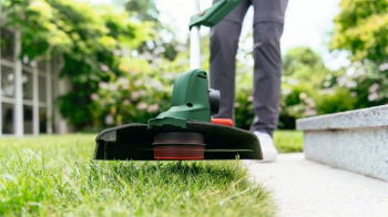 Тример садовий акумуляторний Bosch UniversalGrassCut 18V-260 (0.600.8C1.D03) Купить триммер и газонокосилка Тример садовий акумуляторний Bosch UniversalGrassCut 18V-260 (0.600.8C1.D03) | Фото 7