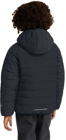 Пуховик дитячий Jack Wolfskin New Zenon Jacket K 164 темно-сірий (4064886552332) Пуховик дитячий Jack Wolfskin New Zenon Jacket K 164 темно-сірий (4064886552332) | Фото 12