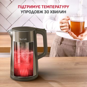 Електрочайник TEFAL Majestuo KI871FE0 Електрочайник TEFAL Majestuo KI871FE0 | Фото 11