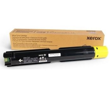Купить расходный материал для принтеров Тонер картридж Xerox VL C7120/С7125/С7130 Yellow (18 500 стр) (006R01831) | Фото 1