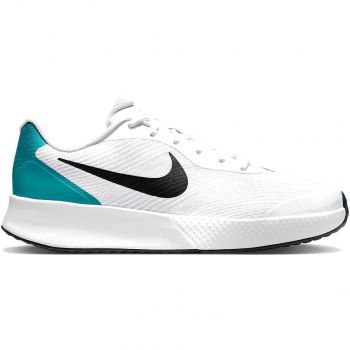 Кросівки чоловічі для тенісу Nike M Vapor Lite 3 HC FZ2155-104 42 (8.5 US) білі (198482487638) | Фото 8