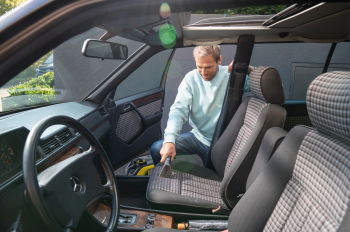 Пилосос миючий професійний акумуляторний KARCHER SE 3-18 18В без АКБ та ЗП(1.081-500.0) | Фото 7