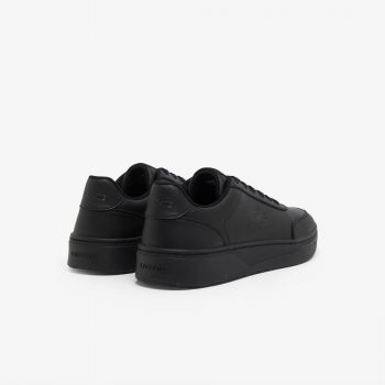 Кеди чоловічі Lacoste Court Pro 750SMA0073-02H 42 (8 UK) чорні (750SMA007302HT8) | Фото 3