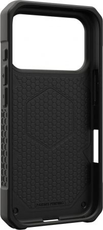 Чохол UAG для APPLE iPhone 17 Pro Monarch Pro Kevlar Black (114513113940) | Фото 14