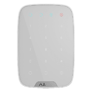 AJAX KeyPad EU WHITE | Фото 3