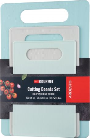 ARDESTO Gemini Gourmet 3 шт. (AR1403BG) | Фото 7