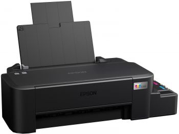 Купить принтер Принтер струменевий Epson EcoTank L121 Фабрика друку (C11CD76414) | Фото 4