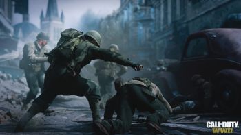 Гра Call of Duty WWII (PS4) (88108RU) Гра Call of Duty WWII (PS4) (88108RU) | Фото 16