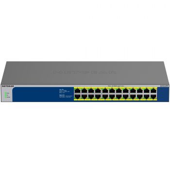NETGEAR GS524PP 24xGE PoE+(300Вт) (GS524PP-100EUS) | Фото 1