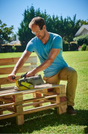 RYOBI ONE+ R18BS-0, 18В, (без АКБ і ЗП) (5133002916) | Фото 8