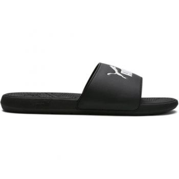 Шльопанці Puma Cool Cat 2.0 389110-01 37 (4 UK) чорні | Фото 1