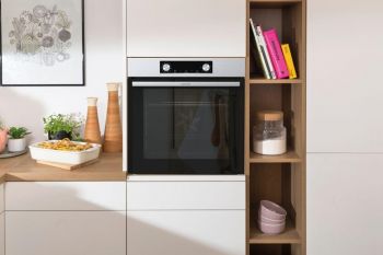 Комплект GORENJE духова шафа BO6737E02X + варильна поверхня ECT41SC | Фото 24