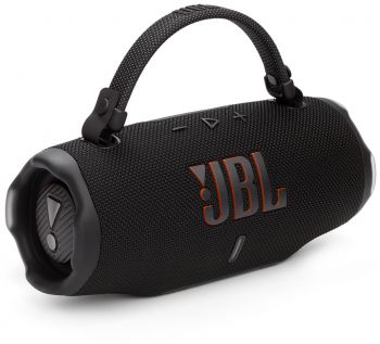 Портативна акустика JBL Charge 6 Black (JBLCHARGE6BLK) | Фото 12