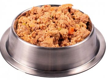 Monge dog fresh puppy телятина з овочами, 400 г (8009470014441) Monge dog fresh puppy телятина з овочами, 400 г (8009470014441) | Фото 1