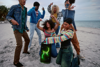 Акустична система JBL PartyBox Club 120 Black (JBLPBCLUB120EP) | Фото 26