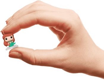 Колекційна фігурка Funko POP (Bitty): Disney - Ariel 4pk (889698730273) Купить игровую фигурку Колекційна фігурка Funko POP (Bitty): Disney - Ariel 4pk (889698730273) | Фото 6