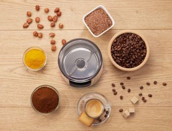 Купить кофемолку Кавомолка GORENJE SMK150SW | Фото 5