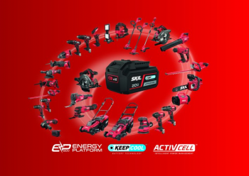 Акумулятор SKIL BR1E3105 AA, 5 Аг (BR1E3105AA) | Фото 3