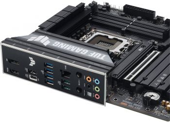 Материнська плата ASUS TUF GAMING B860M-PLUS WIFI s1851 (90MB1JV0-M0EAY0) | Фото 4