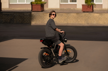 Електровелосипед 2E EB11 20 Електровелосипед 2E EB11 20