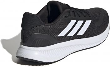 Кросівки чоловічі Adidas Runfalcon 5 IH7758 43 1/3 (9 UK) чорні (4067889138916	) | Фото 4