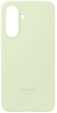 Чохол SAMSUNG для Galaxy A36 (A366), Silicone Case Light Green (EF-PA366CGEGWW) Чохол SAMSUNG для Galaxy A36 (A366), Silicone Case Light Green (EF-PA366CGEGWW) | Фото 3
