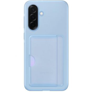 Чохол SAMSUNG для Galaxy A36 (A366), Card Slot Case Blue (EF-OA366TLEGWW) | Фото 1