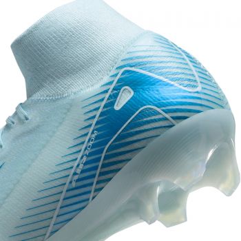 Бутси Nike Zm Superfly 10 Academy Fg/Mg FQ1456-400 40.5 (7.5 US) блакитні (197597388892) | Фото 8