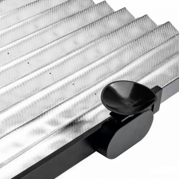 Шторка сонцезахисна Amio 200*80см 02913 (5903293029138) | Фото 5