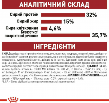 Сухий корм для домашніх та вуличних котів Royal Canin Fit 2кг (3182550702201) | Фото 7