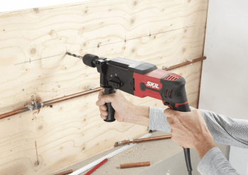 Перфоратор SKIL 1770 GA SDS-plus+ШЗП (RH1E1770GA) | Фото 4