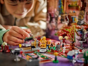 Конструктор LEGO Star Wars Адвент-календар 2025 (75418) | Фото 7