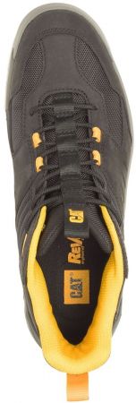 Черевики чоловічі Caterpillar (CAT) Crail Sport Mid P725600 42 чорні (195019187559) | Фото 4