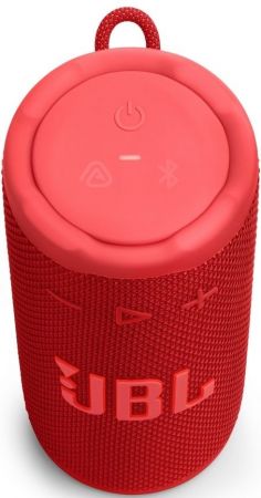 Портативна акустика JBL Grip Red (JBLGRIPRED) | Фото 2