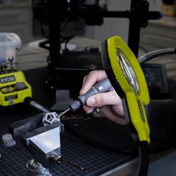 RYOBI RML18-0 18В, 500 лм, (без АКБ та ЗП), (5133005669) RYOBI RML18-0 18В, 500 лм, (без АКБ та ЗП), (5133005669) | Фото 5