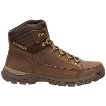 Черевики чоловічі Caterpillar (CAT) Threshold hiker wp P725960 44 коричневі | Фото 1