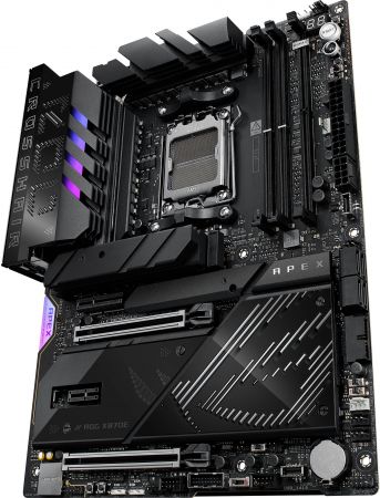 Материнська плата ASUS ROG CROSSHAIR X870E APEX (90MB1KR0-M0EAY0) Материнська плата ASUS ROG CROSSHAIR X870E APEX (90MB1KR0-M0EAY0) | Фото 5