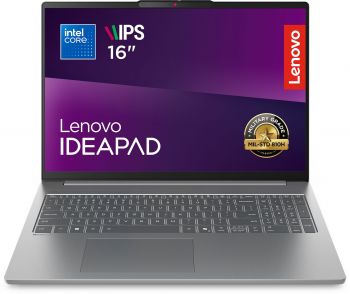 Ноутбук LENOVO Ideapad Slim 5 16IRH10 Luna Grey (83HS00A0RA) 1 | Фото 16